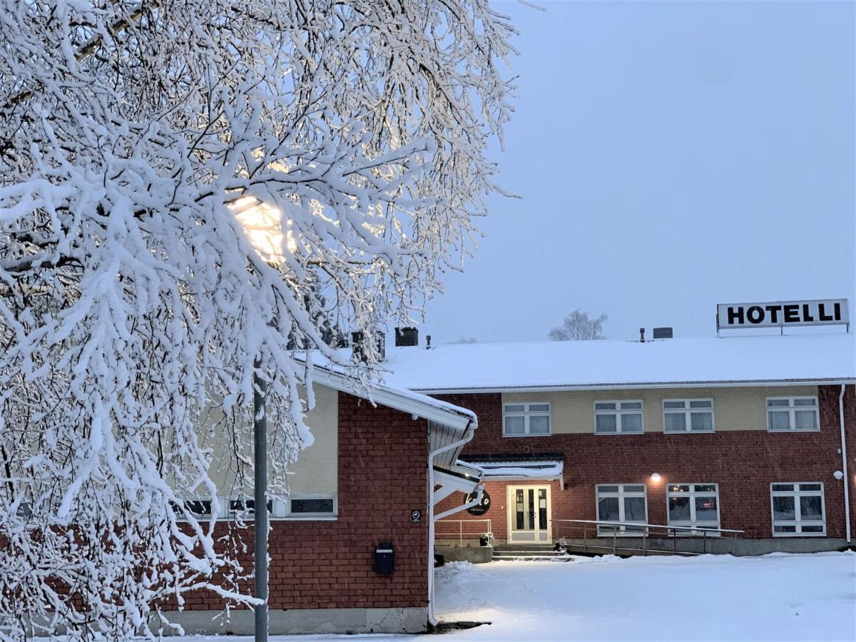 Koto Hotel Пихтипудас Экстерьер фото