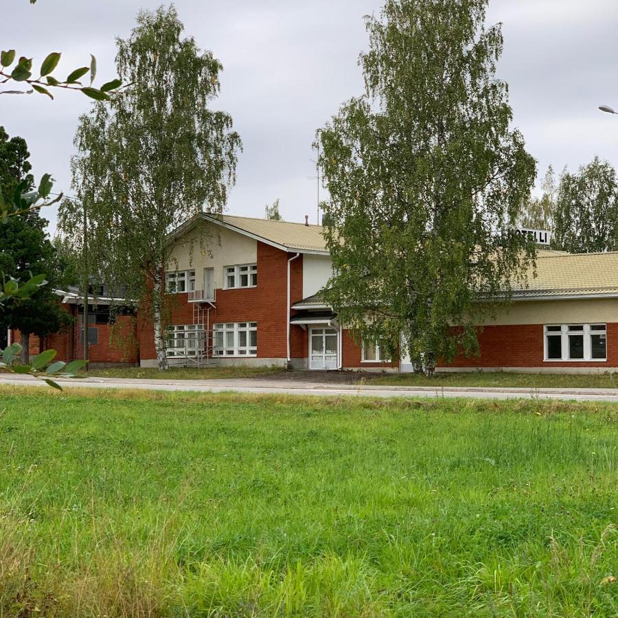 Koto Hotel Пихтипудас Экстерьер фото